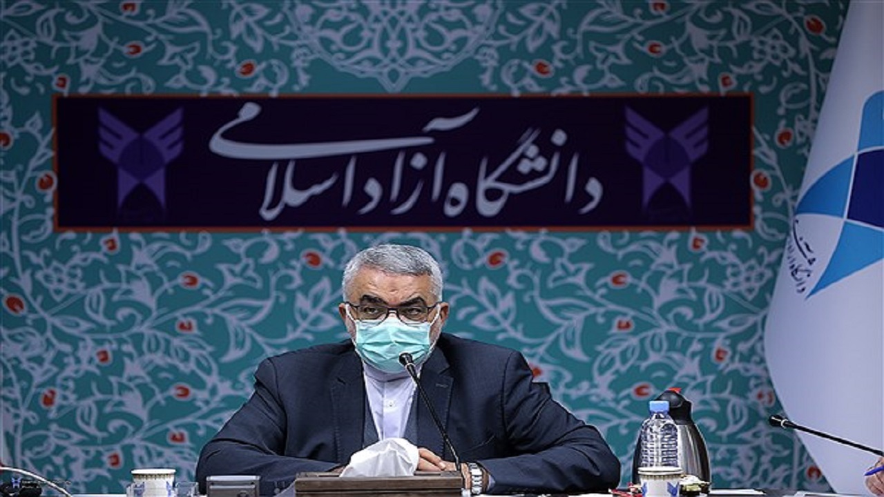 ارائه آموزش مجازی ویژه به دانشجویان غیرایرانی دانشگاه آزاد