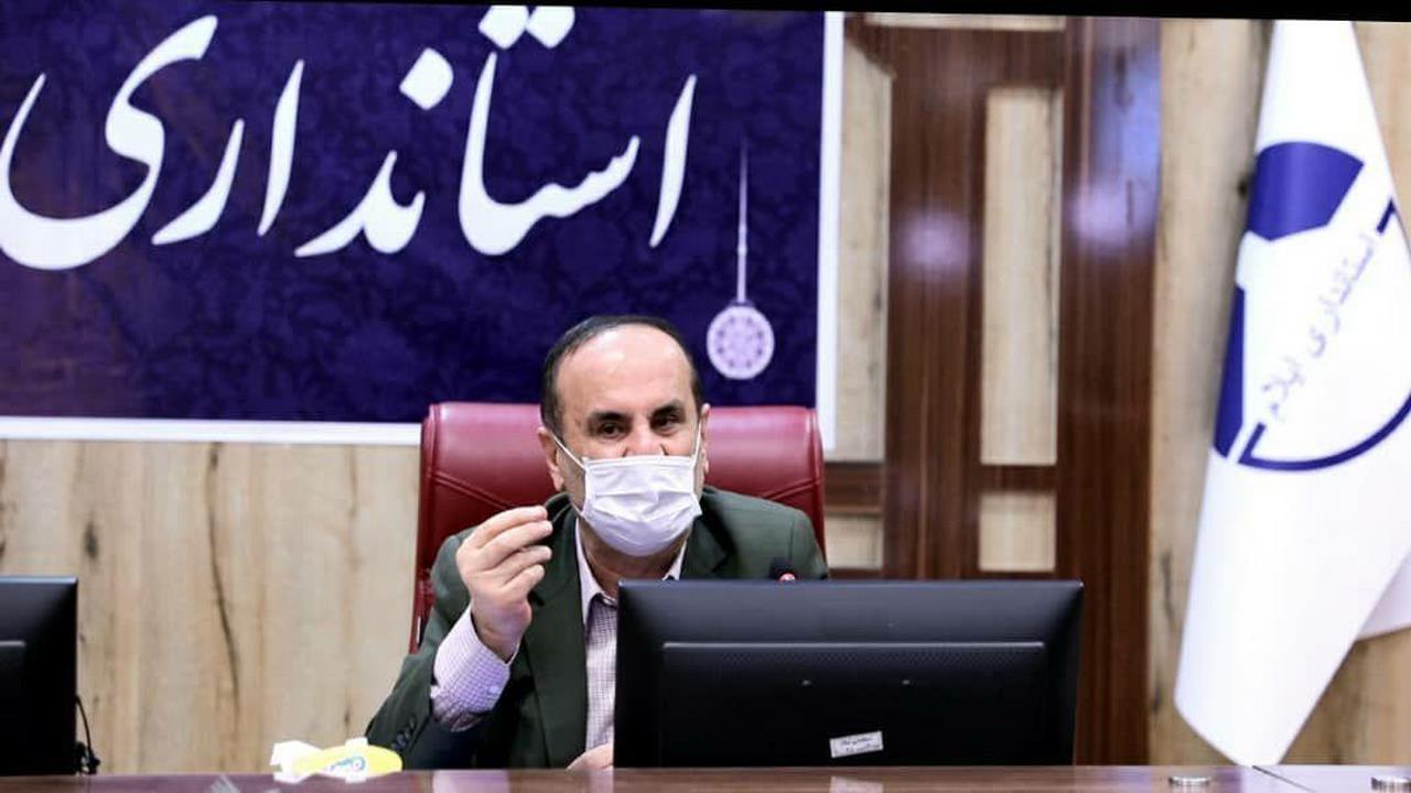 شرایط کرونا در استان ایلام نگران کننده است