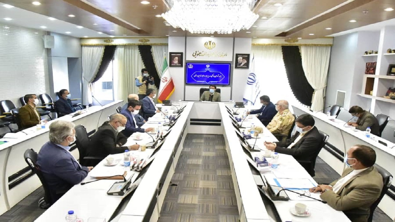 مرز، محور توسعه خراسان جنوبی