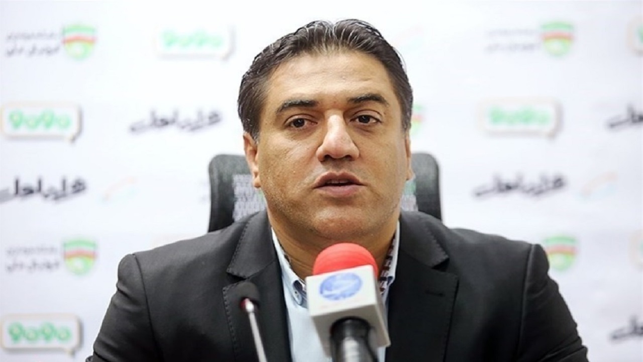 پیروانی: بازیکنان نتوانستند خواسته‌های ما را عملی کنند/ تمرکز نداشتیم و تنبیه شدیم