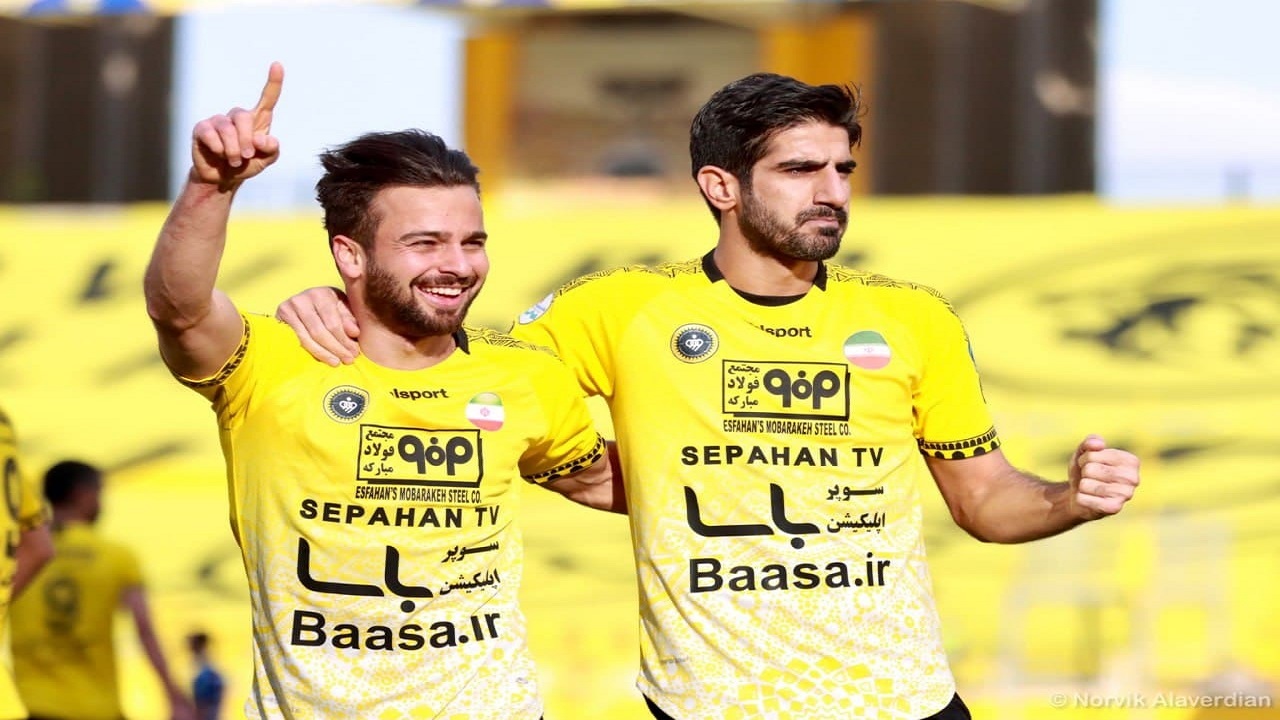 رفیعی : گل دوم به استقلال به نام شهباززاده ثبت شد/ نیم فصل اول را بهتر از این باید تمام می‌کردیم