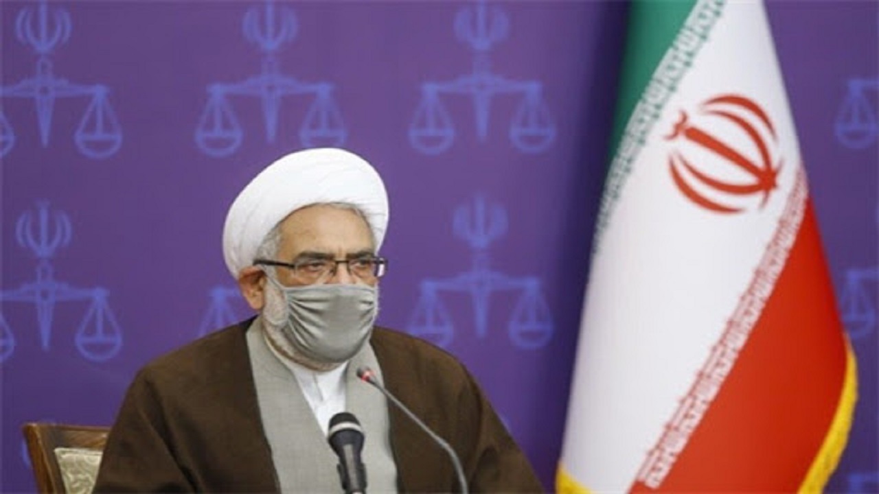 دادستان کل کشور درگذشت قاضی دیوان عالی کشور را تسلیت گفت