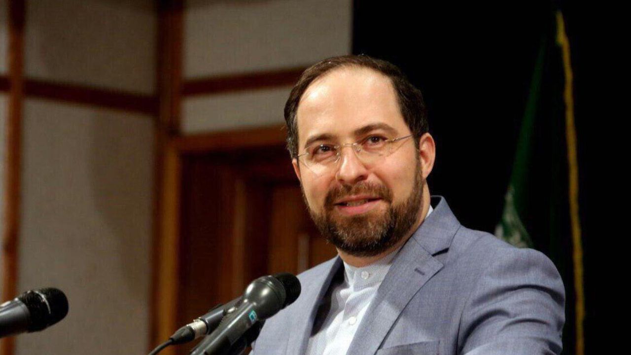 انتصاب «سید سلمان سامانی» به عنوان رئیس کمیته حقوقی ستاد انتخابات کشور