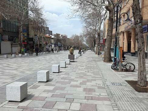 بهبود محیط زیست شهری، ارتقای کیفی و کمی خدمات شهری هدف نهایی خدمات شهری شهرداری همدان
