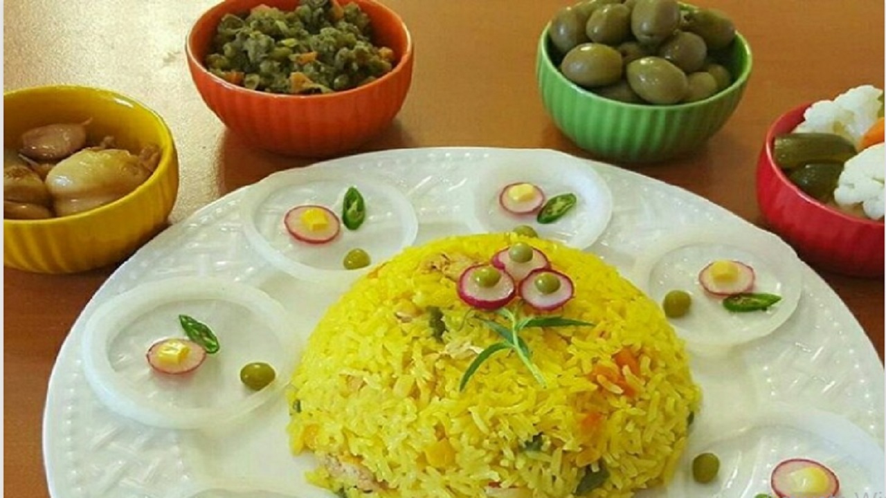 طرز تهیه پلو عطری؛ یک پیشنهاد ساده و فوق العاده خوشمزه