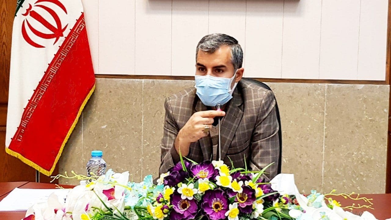 خطر شیوع موج چهارم کرونا در شهرستان بوئین‌زهرا
