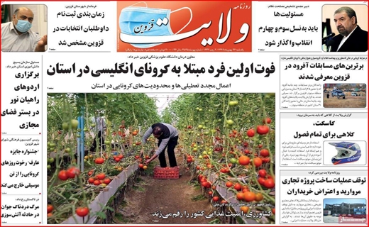 ولایت