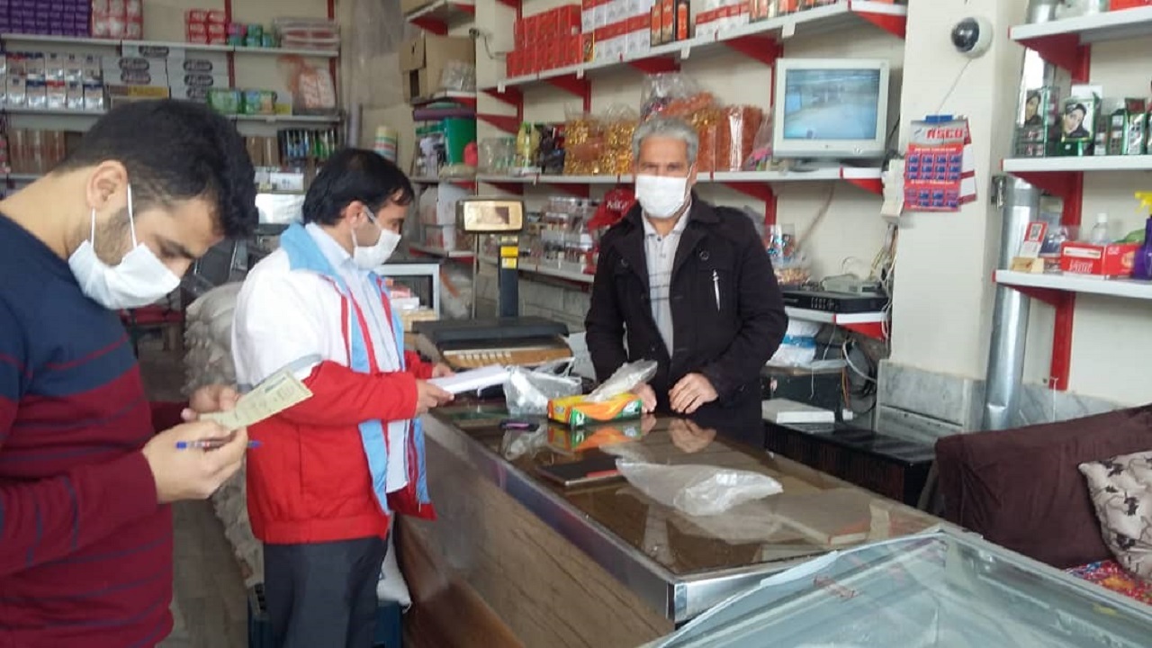 بهره مندی بیش از ۳۳ هزار زنجانی از طرح ناظران سلامت