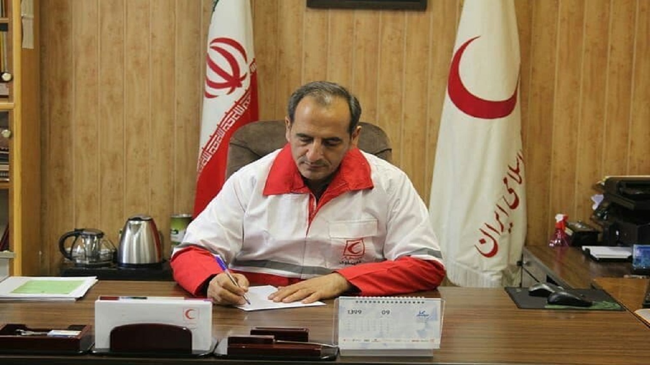 مدیرعامل جمعیت هلال احمر استان اردبیل منصوب شد