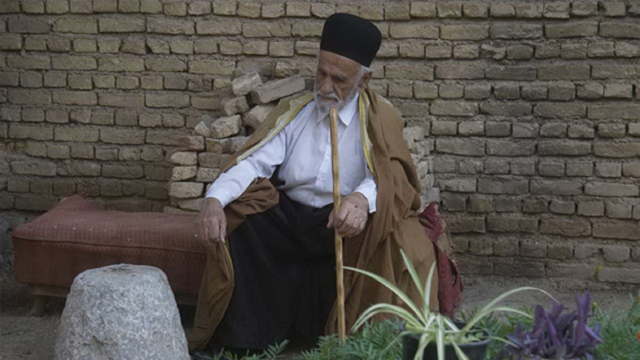 بازمانده نسل کهن شاهنامه خوانان بختیاری درگذشت + فیلم