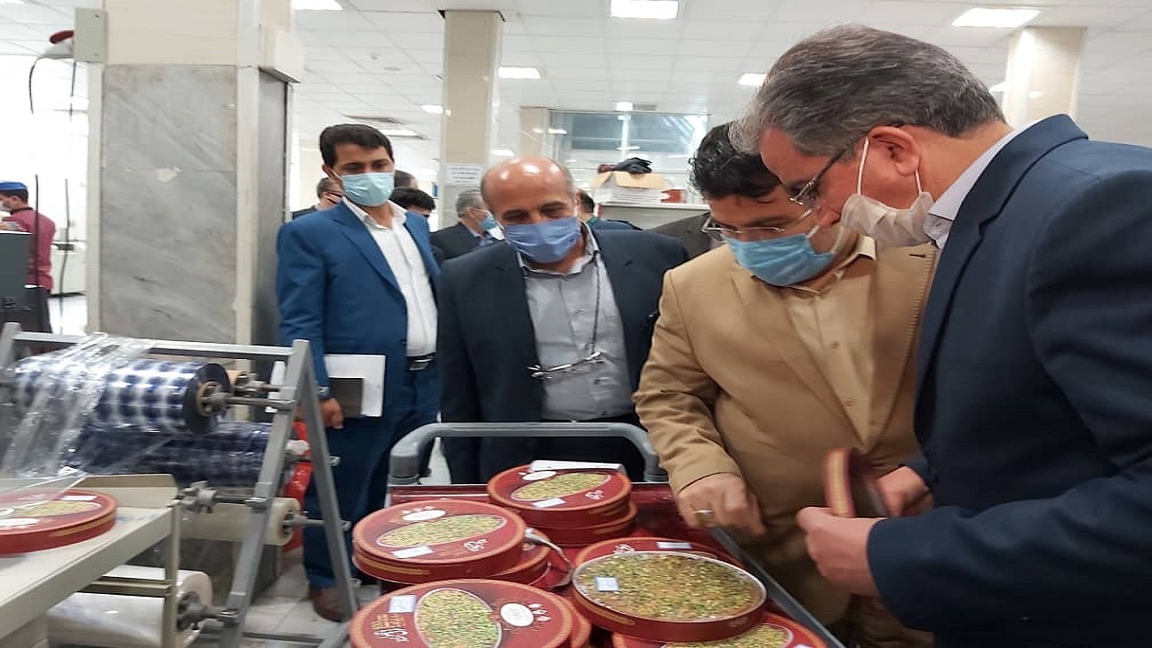 شکر و روغن مورد نیاز شیرینی پزی‌های یزد تامین شود