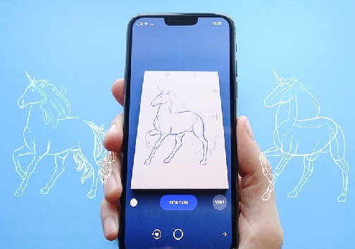 برنامه های واقعیت افزوده با هوش مصنوعی در سال 2021