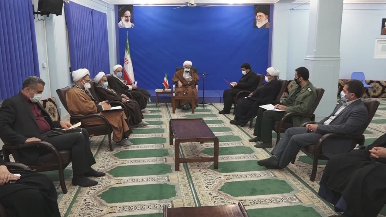جدی بودن خطر کرونای انگلیسی + فیلم