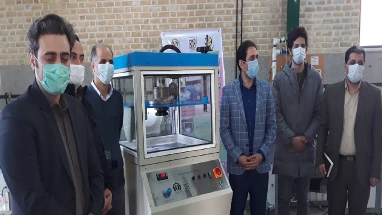 رونمایی از سامانه بالانسینگ سوخت در توربین نیروگاه شهید رجایی قزوین