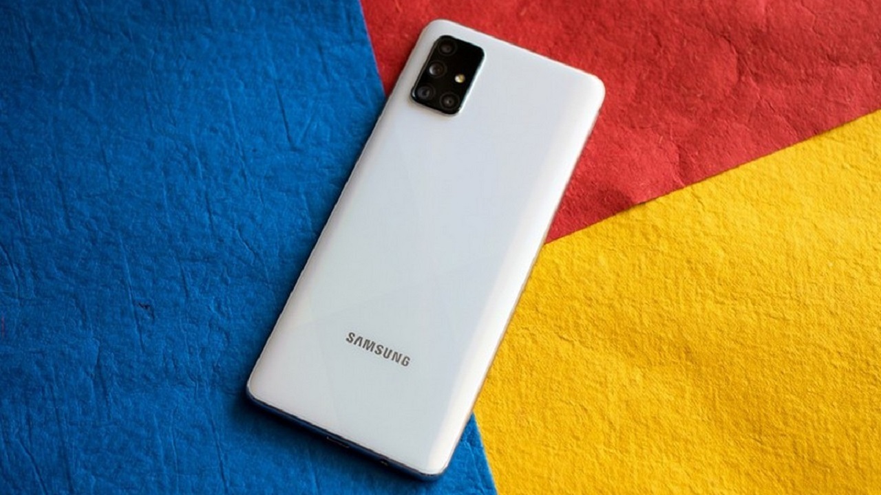 مشخصات کامل Galaxy A72 4G لو رفت