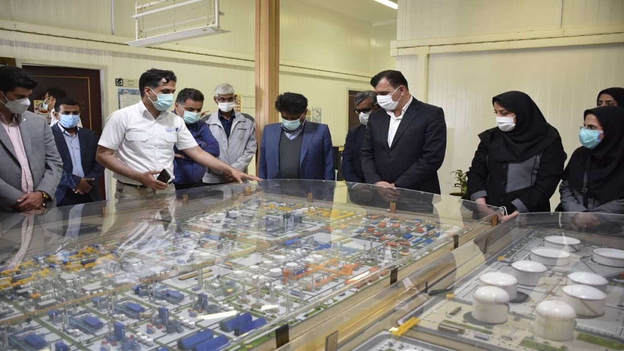 احداث پست ۲۳۰ کیلوولت در جنوب سیستان و بلوچستان