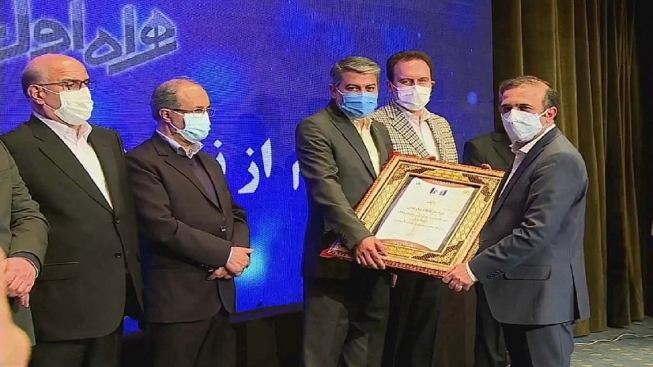 کسب رتبه اول توسط همراه اول در آخرین رتبه‌بندی شرکت‌های برتر ایران
