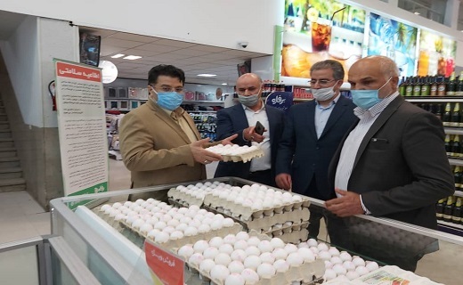 معاون وزیر صمت از بازار سنتی در یزد بازدید کرد+تصاویر