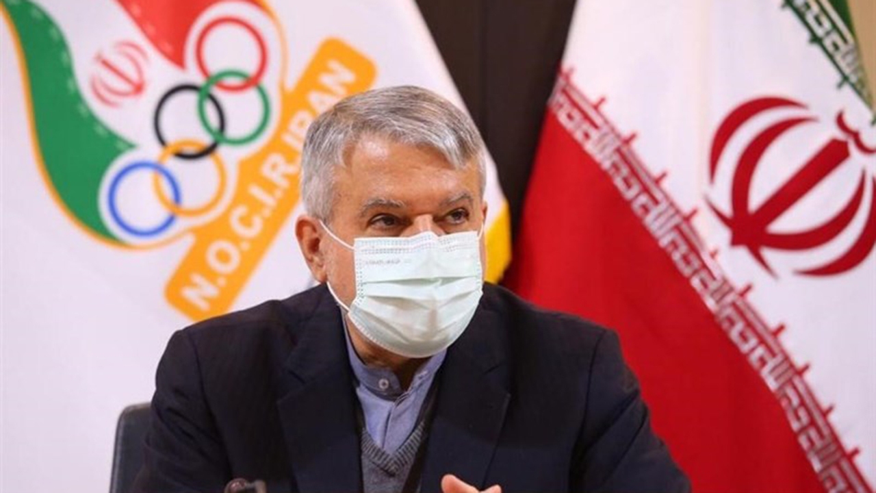 در المپیک توکیو تصویر جدیدی از ورزش ایران را به جهان نشان می‌دهیم