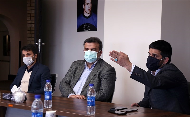 دیدار استاندار مازندران با اردونشینان مازنی در خانه کشتی/ دبیر: باید بپذیریم کشتی اُفت کرده است
