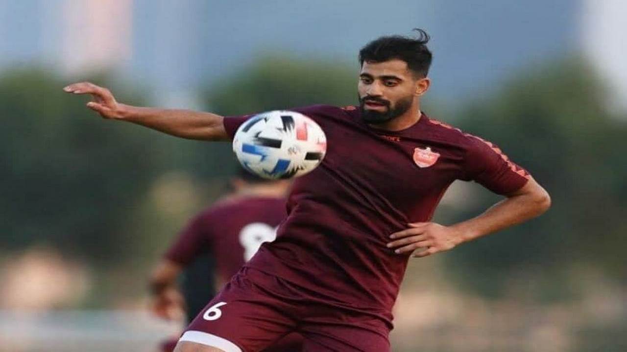 کنعانی زادگان به لیست پرسپولیس بازگشت