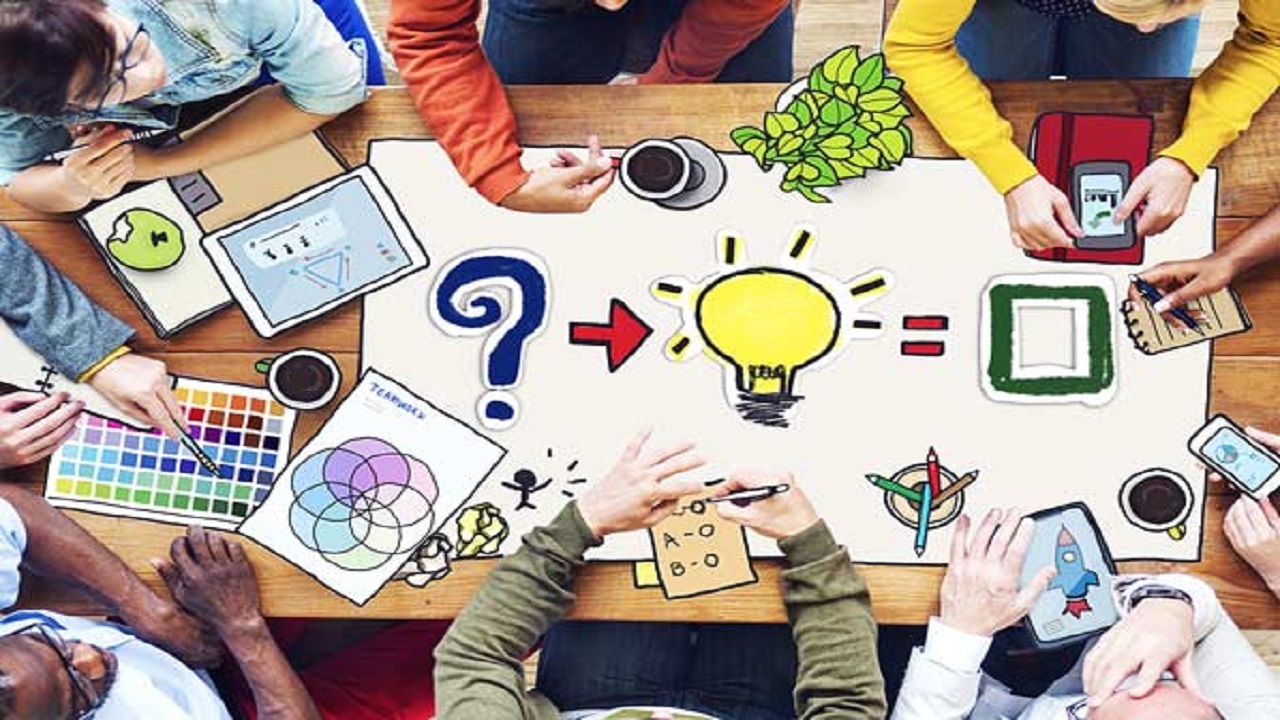 ۲۱ روش برای ایجاد خلاقیت بیشتر در سال ۲۰۲۱