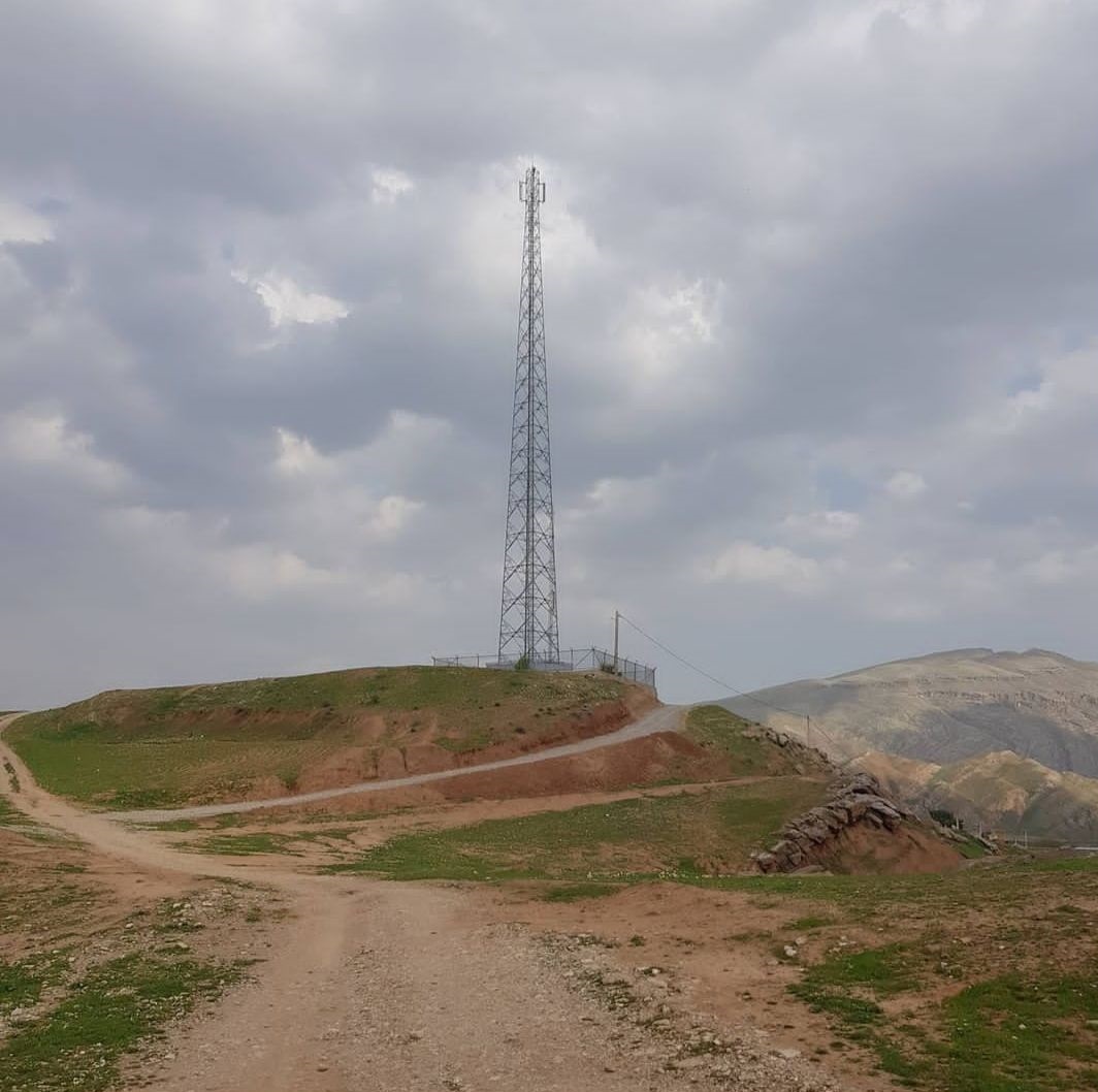 شهرستان چرداول