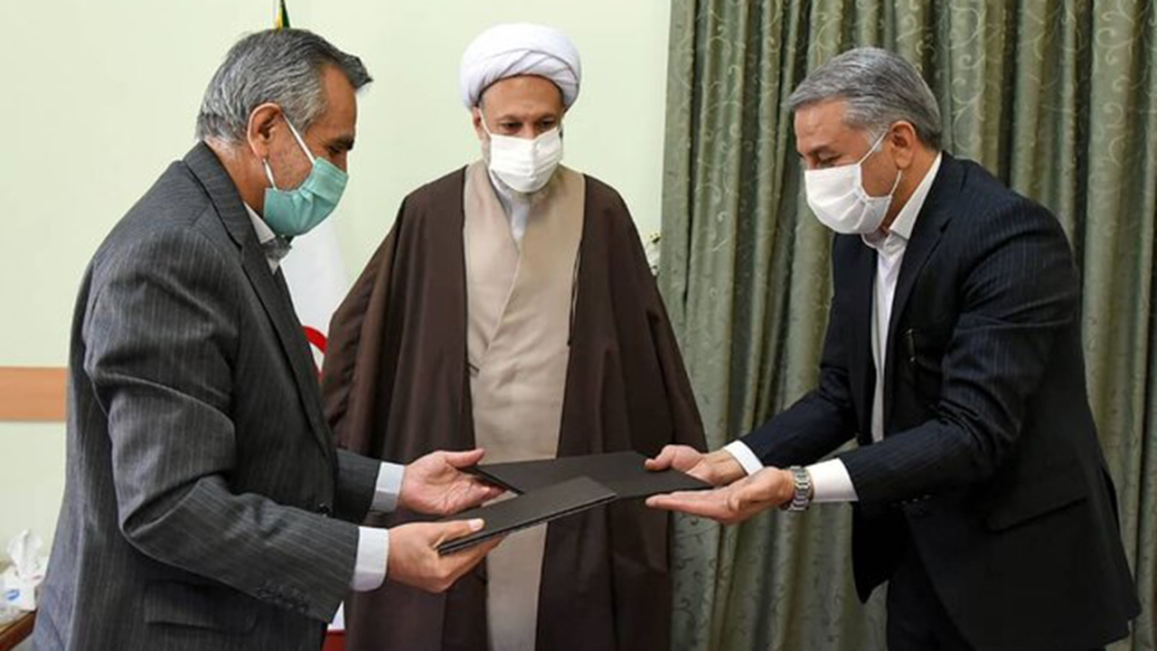 امضای تفاهمنامه بین نهاد نمایندگی، ولی فقیه و ارشاد فارس