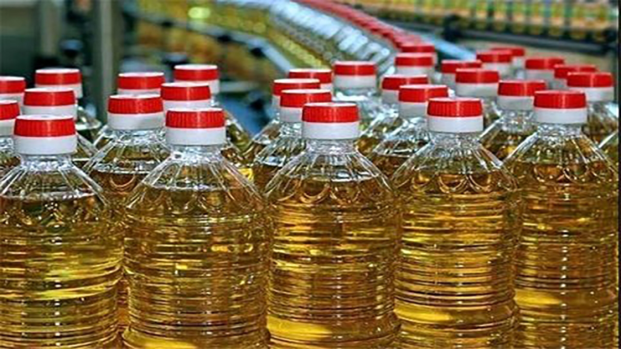 احتکار روغن در منزل مسکونی