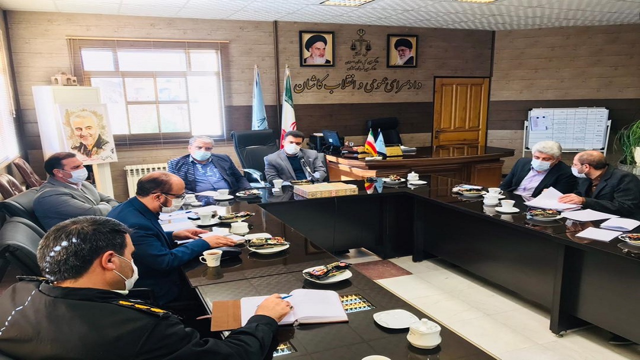 ایجاد گشت‌های مشترک بازرسی تعزیرات حکومتی کاشان در تنظیم بازار