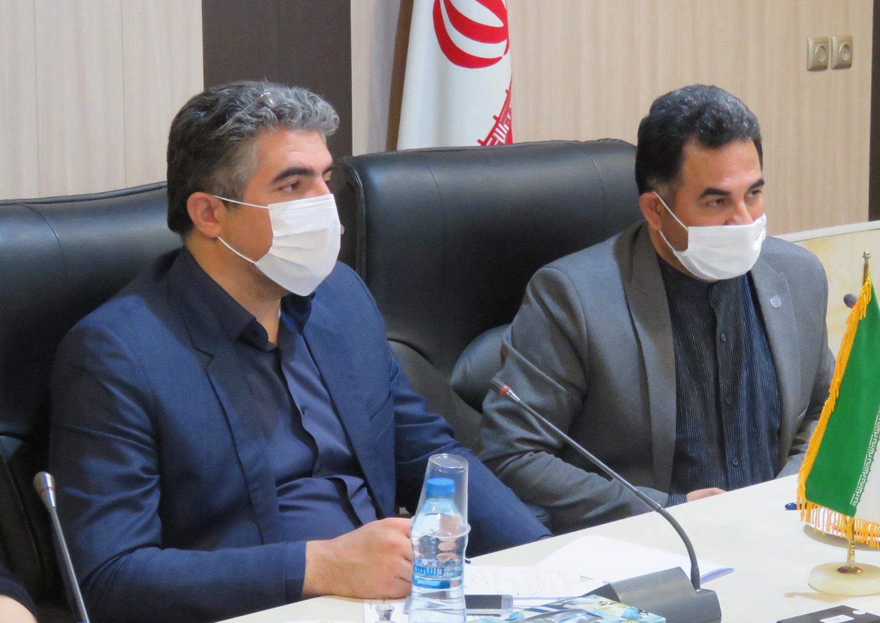 اولین جلسه شورای مهارت در مهاباد برگزار شد