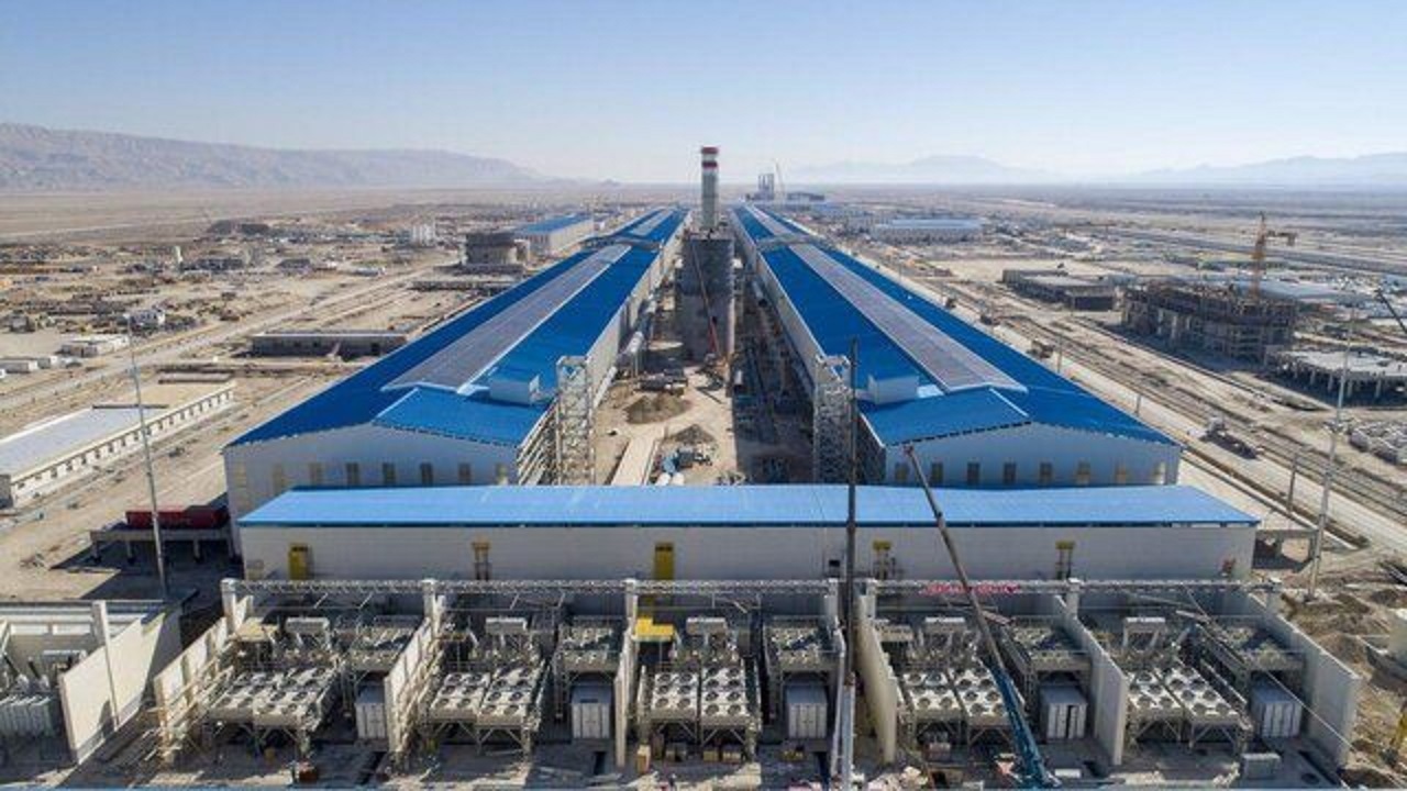 افزایش دیگ های تولید شمش در کارخانه آلومینیوم خلیج فارس