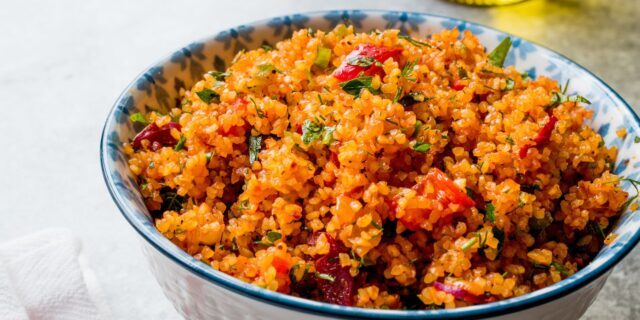 طرز تهیه گمنه بوشهری خوشمزه و پرخاصیت به ۳ روش مختلف