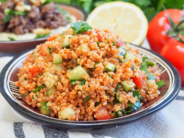 طرز تهیه گمنه بوشهری خوشمزه و پرخاصیت به ۳ روش مختلف