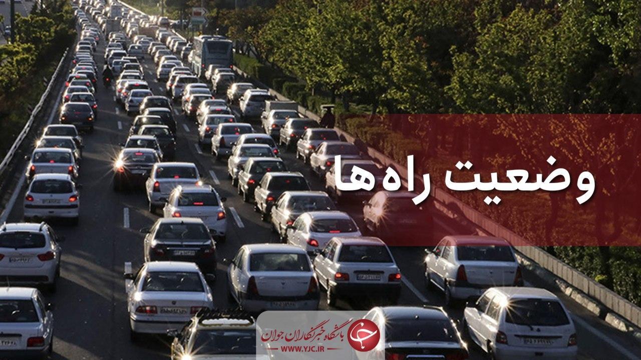 سفر‌های برون شهری ۳.۳ درصد کاهش یافت