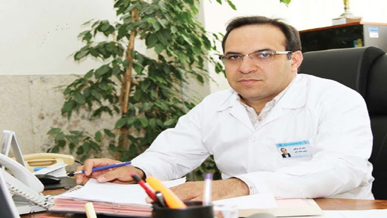 افزایش شیب بستری‌های کرونا در تهران/  نگران موج چهارم کرونا و ویروس جهش یافته هستیم