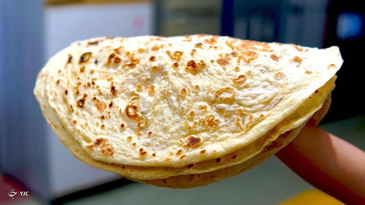اصفهانی‌ها نان را دور نمی ‌ریزند/ کمترین سرانه مصرف آرد در نصف جهان + فیلم
