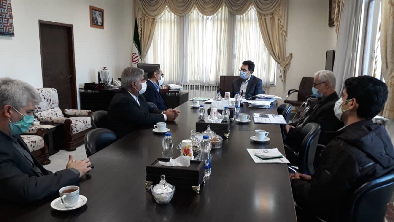 بهره برداری از مرکز توانبخشی ایثارگران اردبیل در سال آینده
