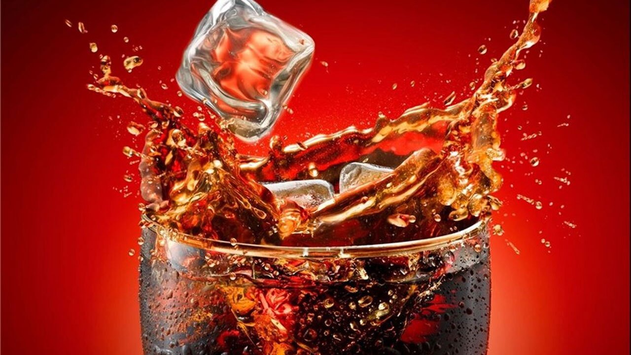 نحوه تشخیص نوشابه رژیمی از نوشابه معمولی + فیلم