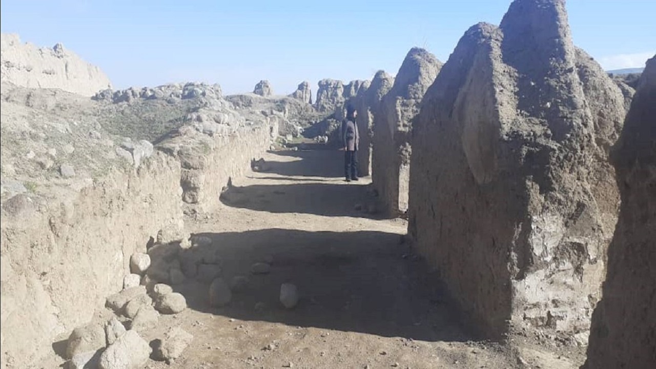 بهره برداری از کهنه قلعه مشگین شهر به عنوان پارک تاریخی