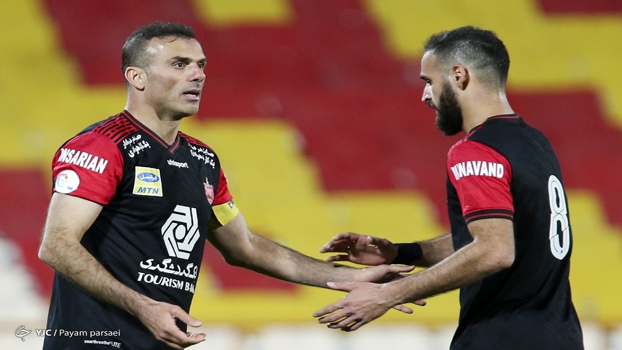 حسینی: بازی سختی مقابل گل‌گهر داریم/ رفتار آل کثیر پرسپولیس را تحت فشار قرار داد
