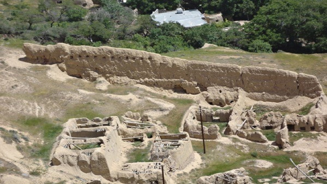 ثبت آثار تاریخی دیلمان در فهرست آثار ملی