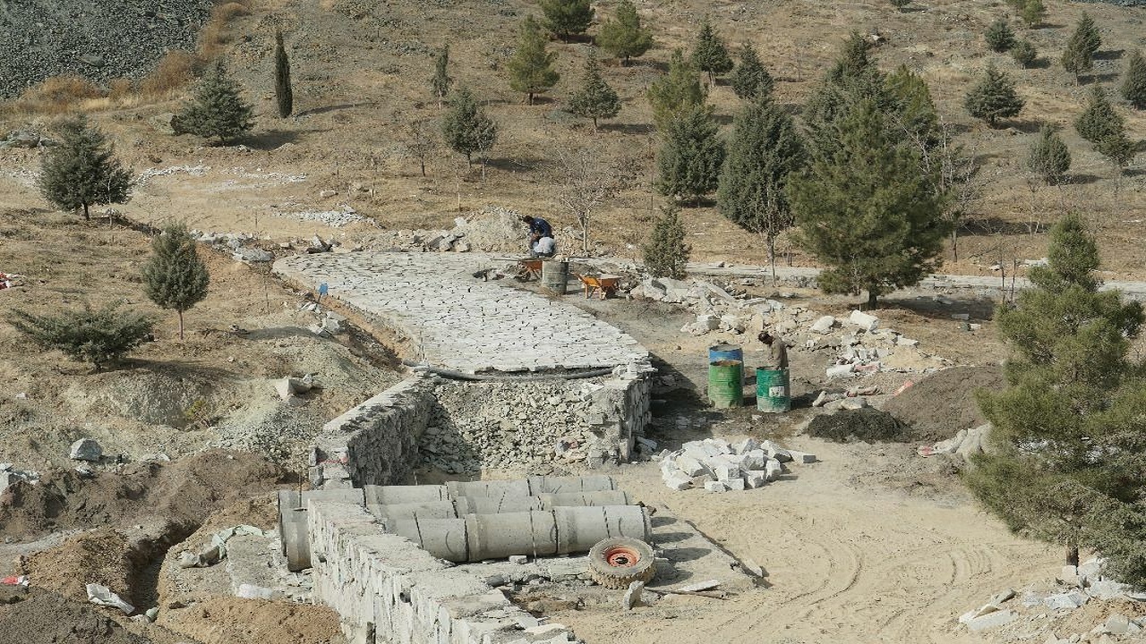 بهره برداری از فاز اول دهکده طبیعت و خانواده مشهد در فروردین ۱۴۰۰