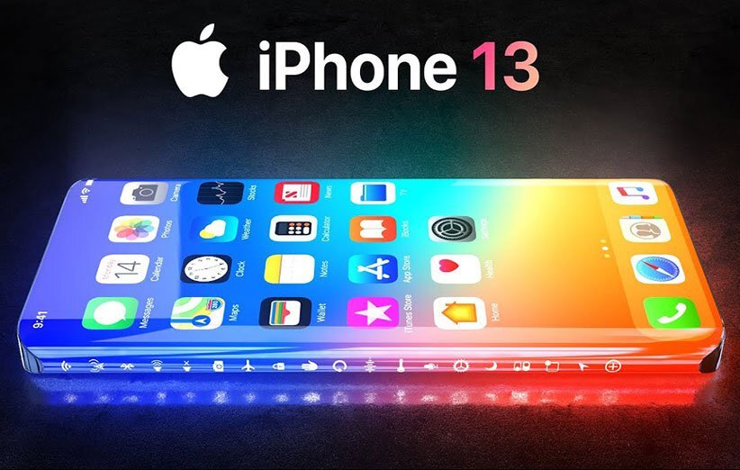 شایعات فاش شده از آیفون 13