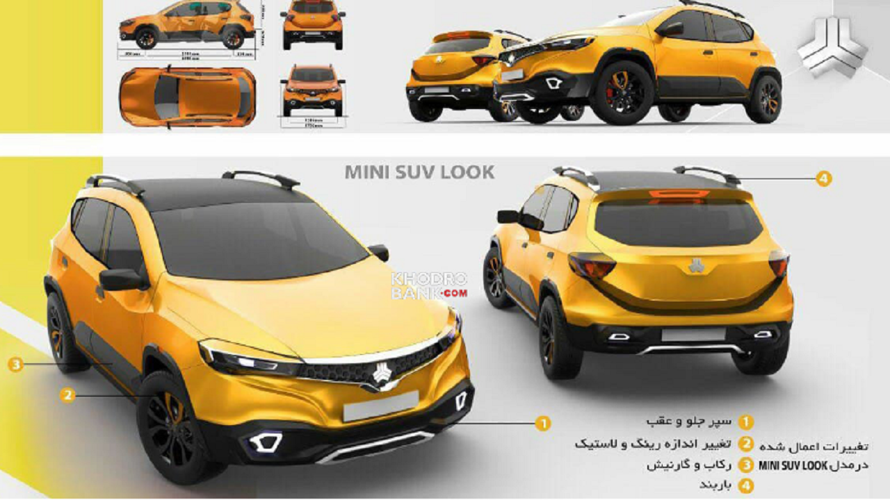 ماجرای نمایش محصول جدید سایپا توسط شریک آفریقایی چه بود؟