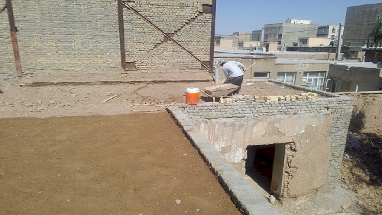 برنامه ریزی برای ساخت مدرسه در ایوانکی