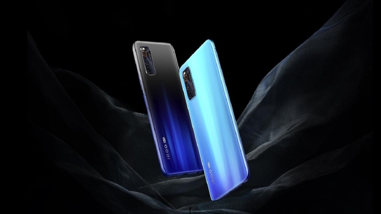 عرضه گوشی vivo iQOO Neo 5 با اسنپدراگون ۸۷۰