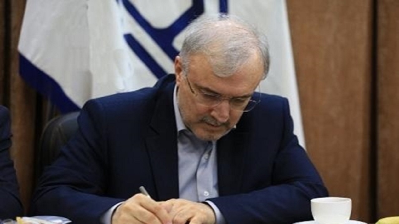 فرمانده عملیات بهداشت و درمان مدیریت کرونا در استان خوزستان منصوب شد