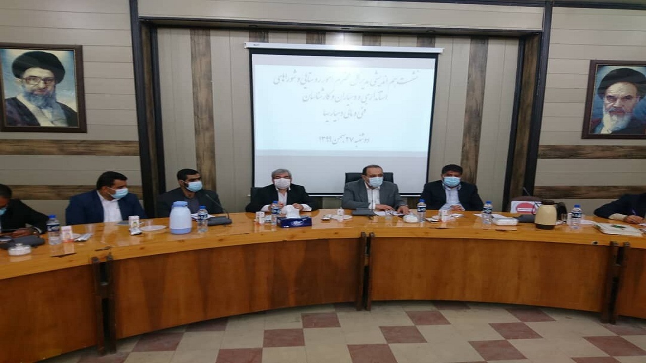 بیش‌از ٢٧٠٠ دهیاری در سیستان و بلوچستان فعال است