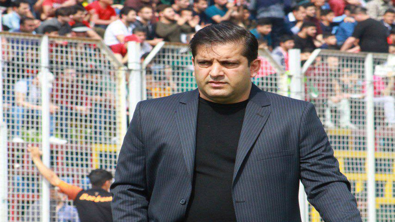 انتخاب مدیر عامل جدید باشگاه نساجی مازندران